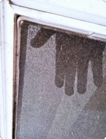남양주 다산동 방충망 교체 시공 사진 2