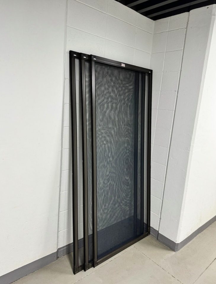 남양주 별내동 방충망 교체 시공 사진 5