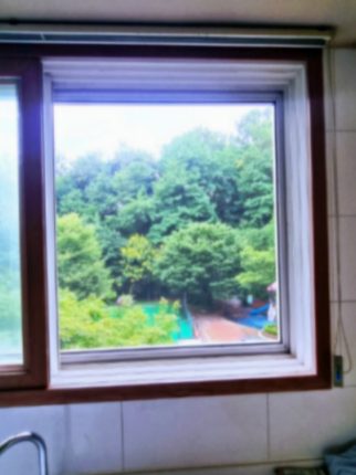 남양주 별내면 방충망 교체 시공 사진 5