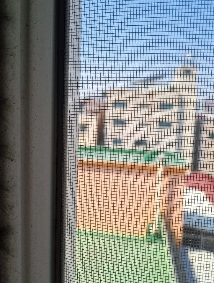 남양주 다산동 방충망 교체 시공 사례